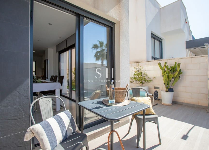 3 soverom Villa til salgs i Rojales - € 395 000 (Ref: 9811099)