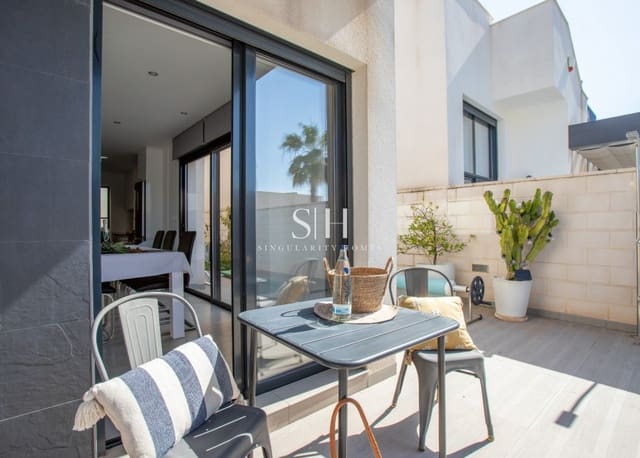 3 soverom Villa til salgs i Rojales - € 395 000 (Ref: 9811099)