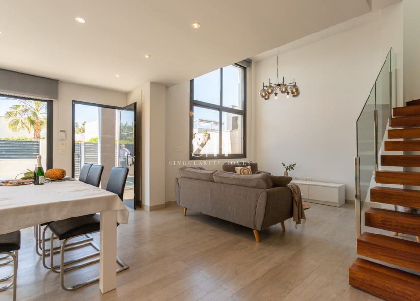 3 soverom Villa til salgs i Rojales - € 395 000 (Ref: 9811099)