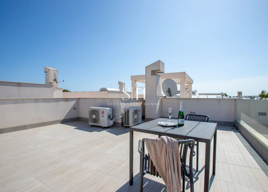 3 soverom Villa til salgs i Rojales - € 395 000 (Ref: 9811099)