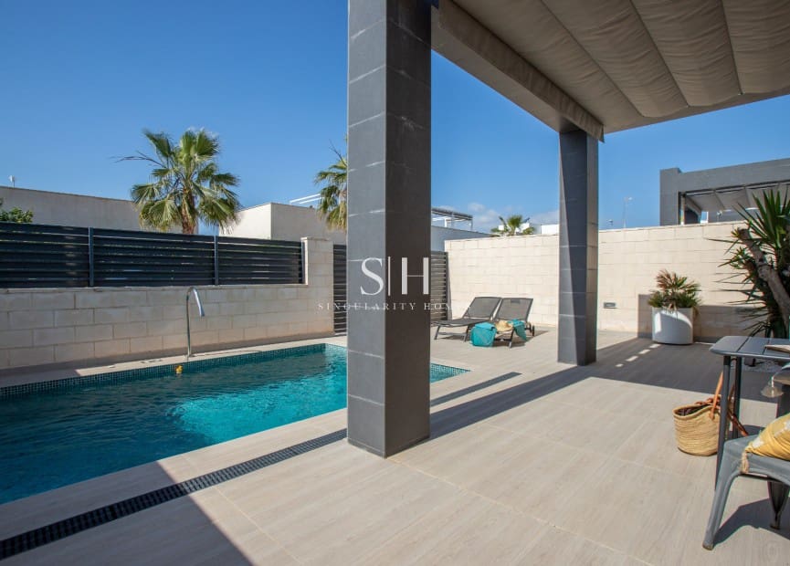 3 soverom Villa til salgs i Rojales - € 395 000 (Ref: 9811099)