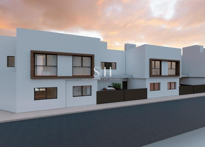 3 soveværelse Byhus til salg i San Javier med swimmingpool garage - € 329.900 (Ref: 9811100)