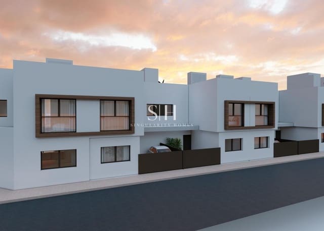 3 soveværelse Byhus til salg i Ciudad, San Javier med swimmingpool garage - € 329.900 (Ref: 9811100)