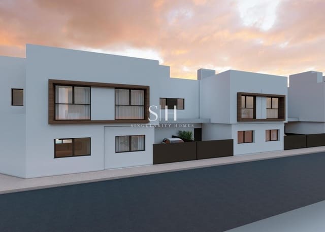 3 soveværelse Byhus til salg i Ciudad, San Javier med swimmingpool garage - € 329.900 (Ref: 9811100)