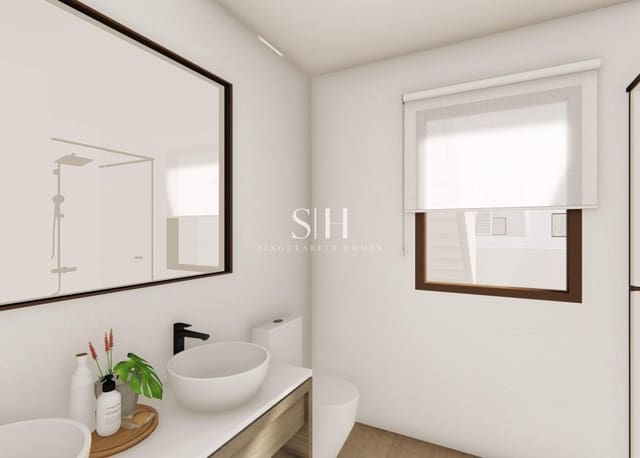 3 soveværelse Byhus til salg i Ciudad, San Javier med swimmingpool garage - € 329.900 (Ref: 9811100)