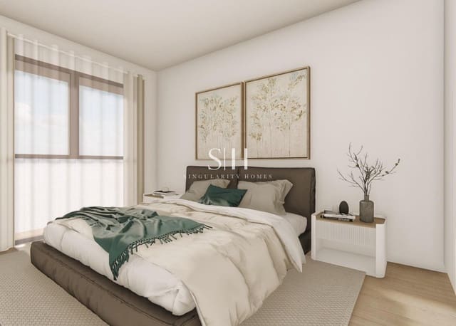 3 soveværelse Byhus til salg i Ciudad, San Javier med swimmingpool garage - € 329.900 (Ref: 9811100)