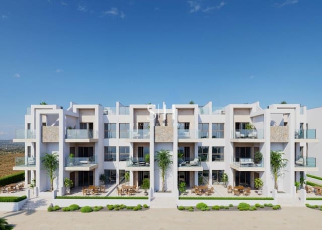 2 makuuhuone Huoneisto myytävänä paikassa Las Lomas de Rame - Bahía Bella, Los Alcázares mukana uima-altaan - 394 000 € (Ref: 9811101)