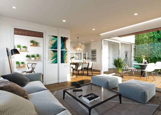 3 soveværelse Penthouse til salg i Platja Vila Joiosa - Platja de Torres, La Villajoyosa / Vila Joiosa med swimmingpool - € 830.000 (Ref: 9811103)