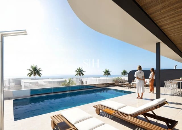 2 soverom Leilighet til salgs i Las Lomas de Rame - Bahía Bella, Los Alcázares med svømmebasseng - € 318 000 (Ref: 9811104)