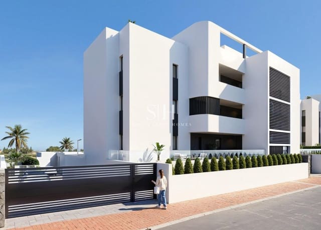 2 soverom Leilighet til salgs i Las Lomas de Rame - Bahía Bella, Los Alcázares med svømmebasseng - € 318 000 (Ref: 9811104)