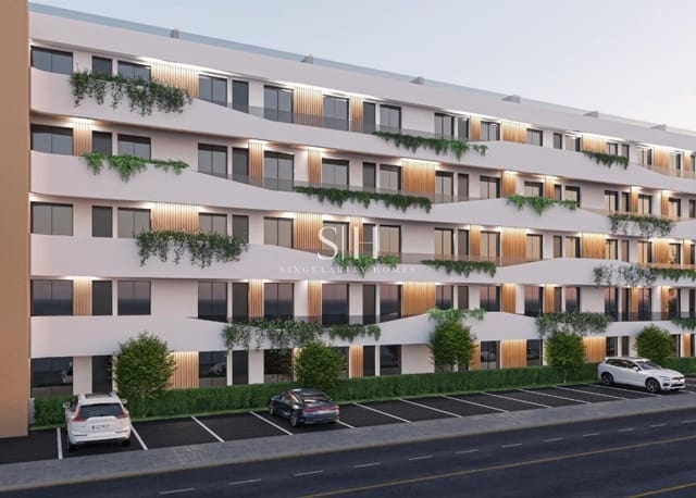 3 soveværelse Strandlejlighed til salg i Santiago de la Ribera, San Javier med swimmingpool - € 250.000 (Ref: 9811106)