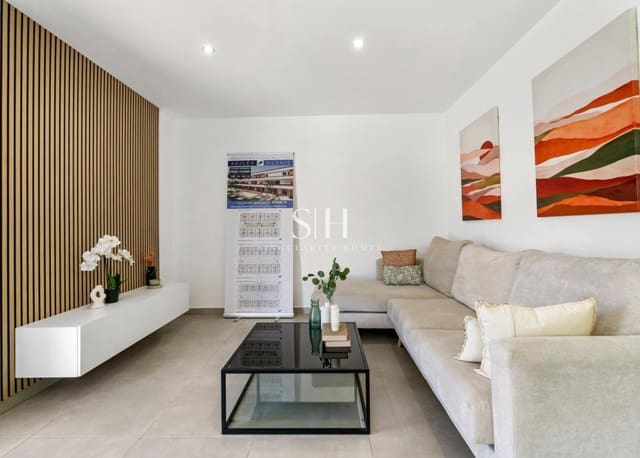 3 soveværelse Strandlejlighed til salg i Santiago de la Ribera, San Javier med swimmingpool - € 250.000 (Ref: 9811106)