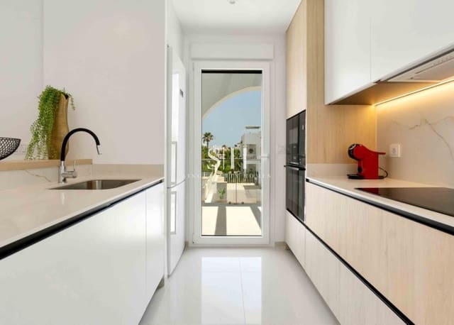 2 camera da letto Attico in vendita in Ciudad Quesada, Rojales - 338.000 € (Rif: 9811107)
