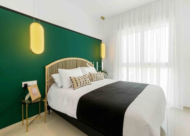 2 camera da letto Attico in vendita in Ciudad Quesada, Rojales - 338.000 € (Rif: 9811107)