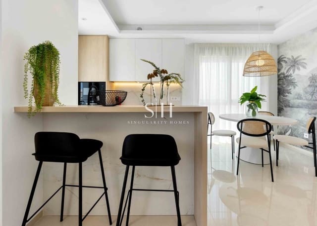 2 camera da letto Attico in vendita in Ciudad Quesada, Rojales - 338.000 € (Rif: 9811107)