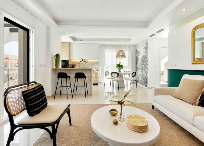 2 camera da letto Attico in vendita in Ciudad Quesada - 338.000 € (Rif: 9811107)