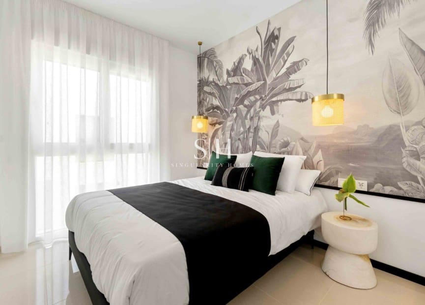 2 camera da letto Attico in vendita in Ciudad Quesada - 338.000 € (Rif: 9811107)