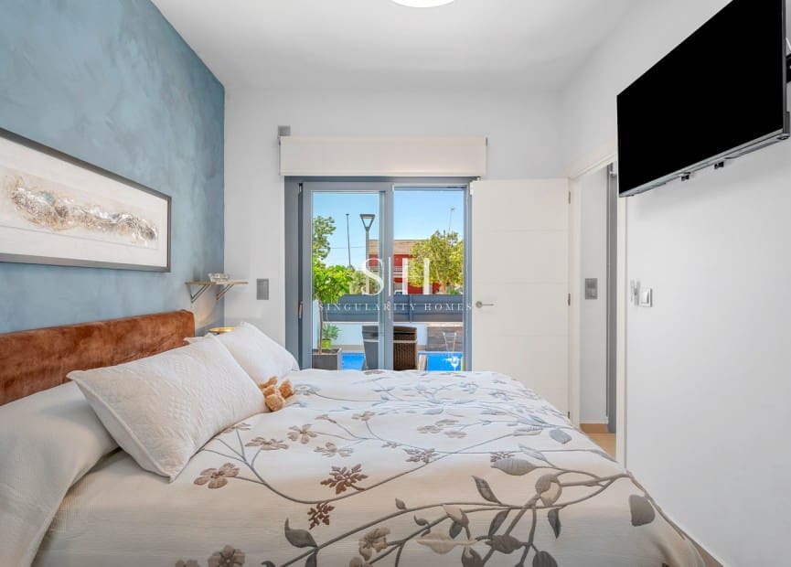 3 slaapkamer Huis te koop in Formentera del Segura met zwembad - € 329.000 (Ref: 9811108)