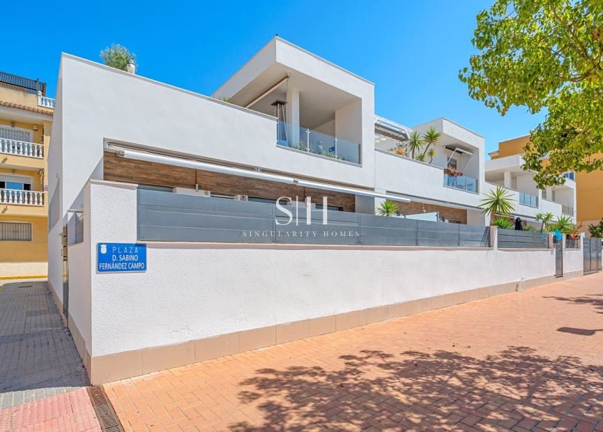 3 slaapkamer Huis te koop in Formentera del Segura met zwembad - € 329.000 (Ref: 9811108)