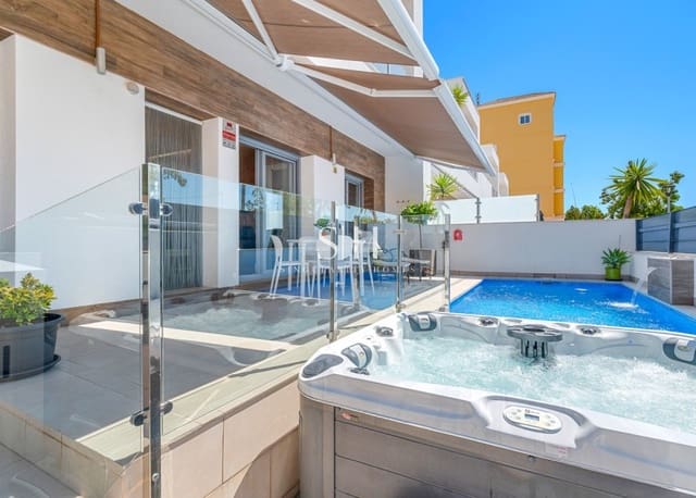 3 soveværelse Byhus til salg i Formentera del Segura med swimmingpool - € 329.000 (Ref: 9811108)