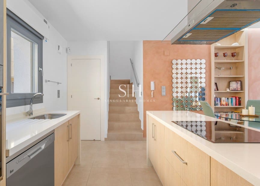3 slaapkamer Huis te koop in Formentera del Segura met zwembad - € 329.000 (Ref: 9811108)
