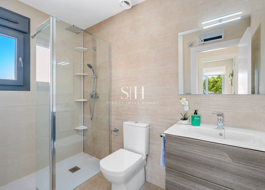 3 slaapkamer Huis te koop in Formentera del Segura met zwembad - € 329.000 (Ref: 9811108)