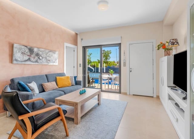 3 soveværelse Byhus til salg i Formentera del Segura med swimmingpool - € 329.000 (Ref: 9811108)