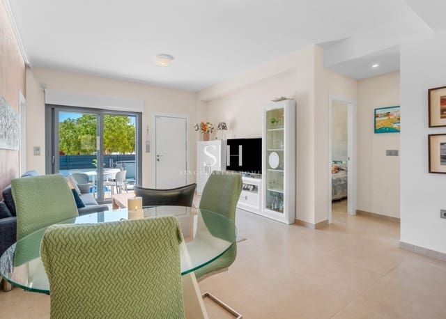 3 soveværelse Byhus til salg i Formentera del Segura med swimmingpool - € 329.000 (Ref: 9811108)