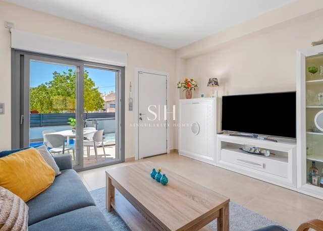 3 soveværelse Byhus til salg i Formentera del Segura med swimmingpool - € 329.000 (Ref: 9811108)