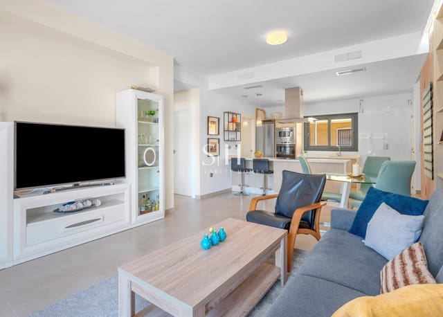 3 soveværelse Byhus til salg i Formentera del Segura med swimmingpool - € 329.000 (Ref: 9811108)