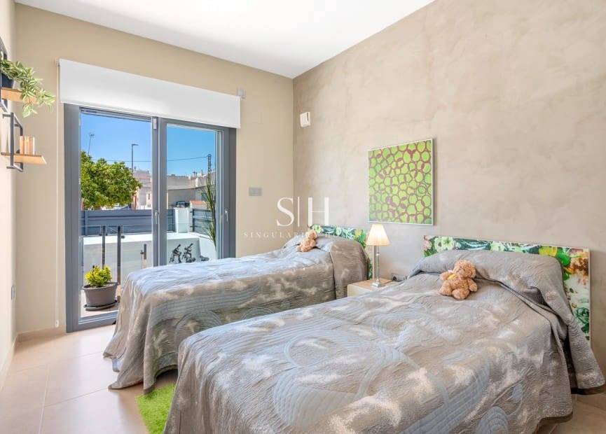 3 slaapkamer Huis te koop in Formentera del Segura met zwembad - € 329.000 (Ref: 9811108)