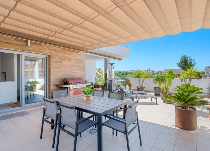 3 slaapkamer Huis te koop in Formentera del Segura met zwembad - € 329.000 (Ref: 9811108)