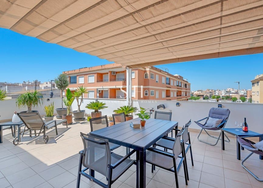 3 slaapkamer Huis te koop in Formentera del Segura met zwembad - € 329.000 (Ref: 9811108)