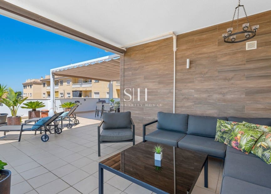 3 slaapkamer Huis te koop in Formentera del Segura met zwembad - € 329.000 (Ref: 9811108)