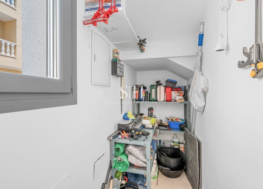 3 slaapkamer Huis te koop in Formentera del Segura met zwembad - € 329.000 (Ref: 9811108)