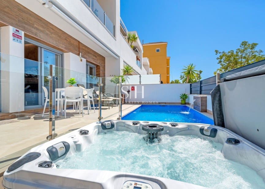 3 slaapkamer Huis te koop in Formentera del Segura met zwembad - € 329.000 (Ref: 9811108)