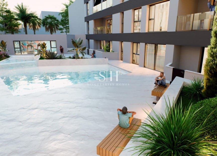 1 bedroom Apartment for sale in Los Cuarteros with pool - € 194,000 (Ref: 9811109)