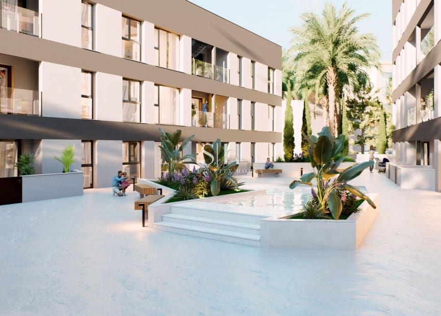 1 bedroom Apartment for sale in Los Cuarteros with pool - € 194,000 (Ref: 9811109)