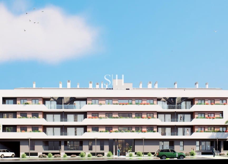 1 bedroom Apartment for sale in Los Cuarteros with pool - € 194,000 (Ref: 9811109)