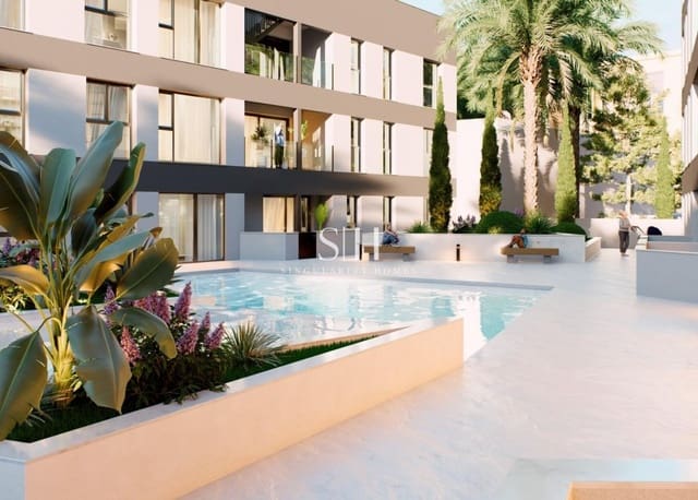 1 soveværelse Lejlighed til salg i Los Cuarteros, San Pedro del Pinatar med swimmingpool - € 194.000 (Ref: 9811109)