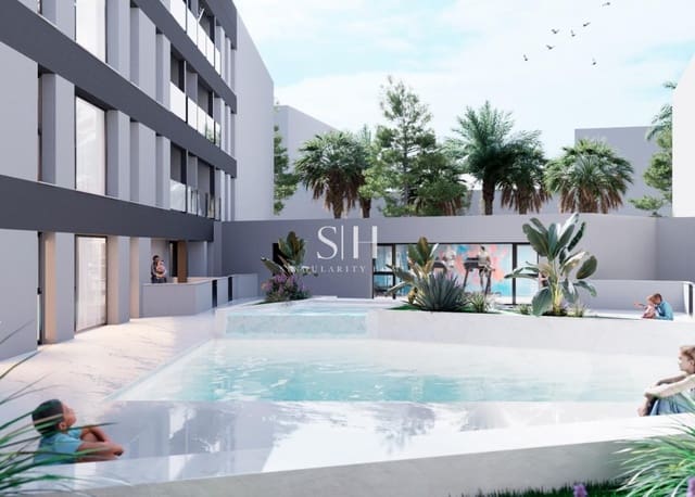 1 soveværelse Lejlighed til salg i Los Cuarteros, San Pedro del Pinatar med swimmingpool - € 194.000 (Ref: 9811109)