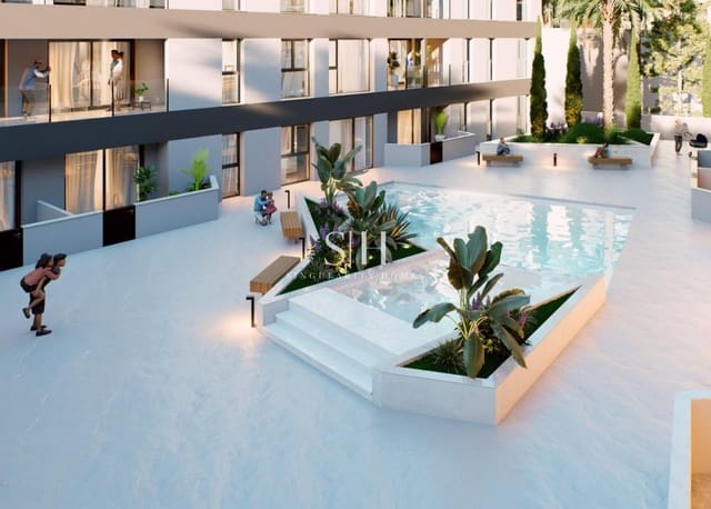 1 soveværelse Lejlighed til salg i Los Cuarteros, San Pedro del Pinatar med swimmingpool - € 194.000 (Ref: 9811109)