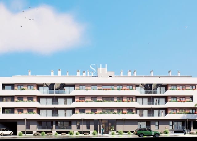 1 soveværelse Lejlighed til salg i Los Cuarteros, San Pedro del Pinatar med swimmingpool - € 194.000 (Ref: 9811109)