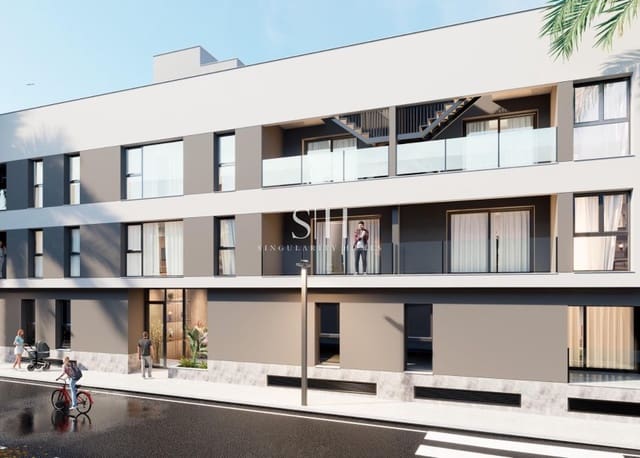 1 soveværelse Lejlighed til salg i Los Cuarteros, San Pedro del Pinatar med swimmingpool - € 194.000 (Ref: 9811109)