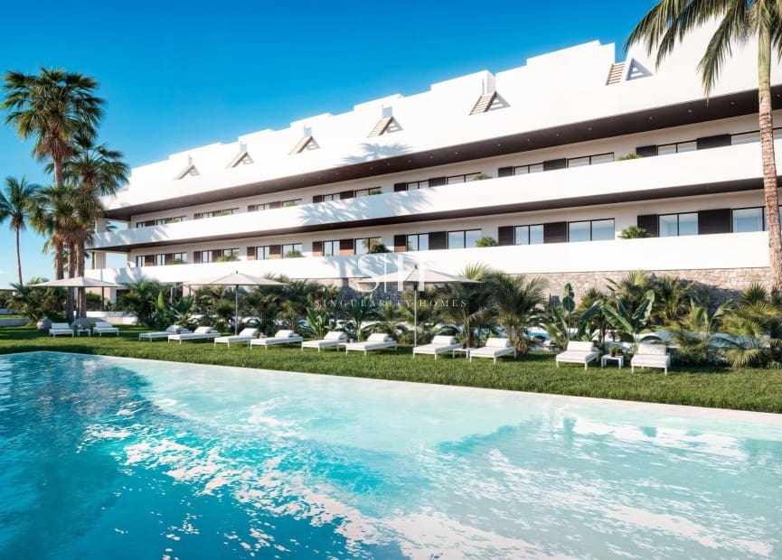 2 quarto Apartamento para venda em Finestrat com piscina - 322 900 € (Ref: 9811114)