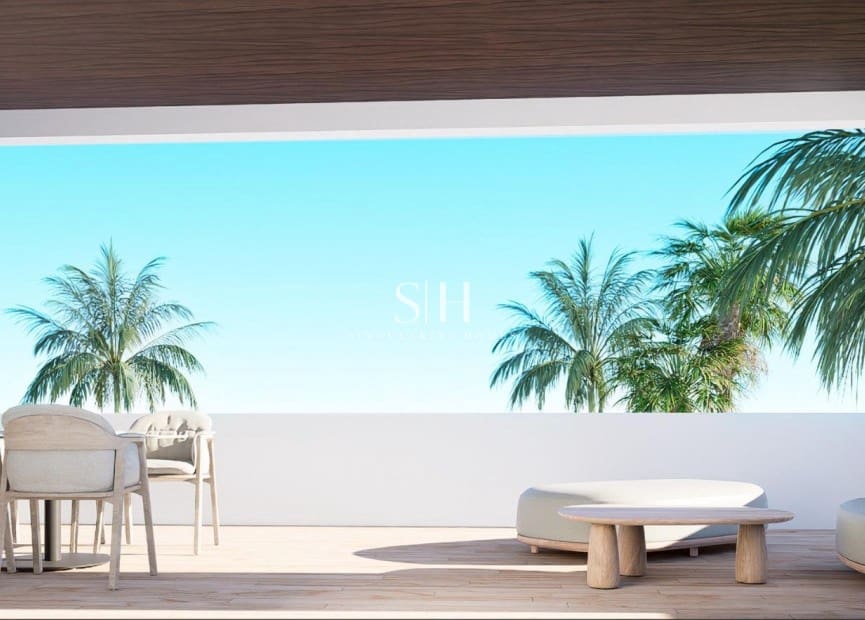 2 quarto Apartamento para venda em Finestrat com piscina - 322 900 € (Ref: 9811114)
