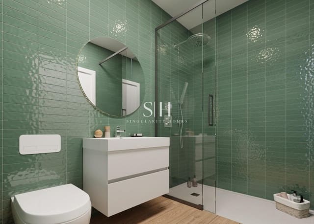 2 sypialnia Apartament na sprzedaż w Muchamiel / Mutxamel z basenem - 282 000 € (Ref: 9811117)