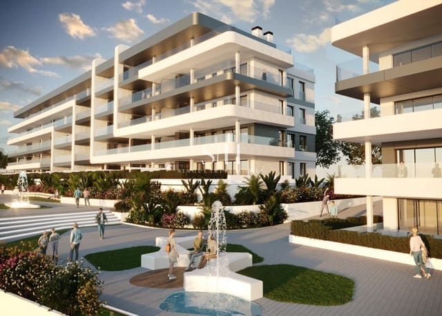 2 sypialnia Apartament na sprzedaż w Muchamiel / Mutxamel z basenem - 282 000 € (Ref: 9811117)