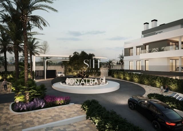 2 sypialnia Apartament na sprzedaż w Muchamiel / Mutxamel z basenem - 282 000 € (Ref: 9811117)