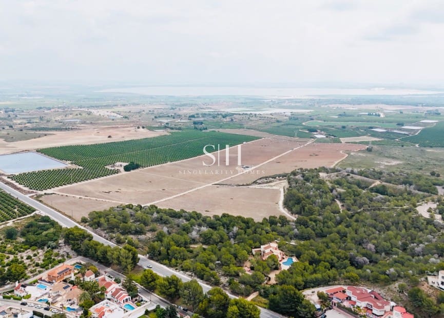 3 slaapkamer Villa te koop in San Miguel de Salinas - € 269.900 (Ref: 9816302)